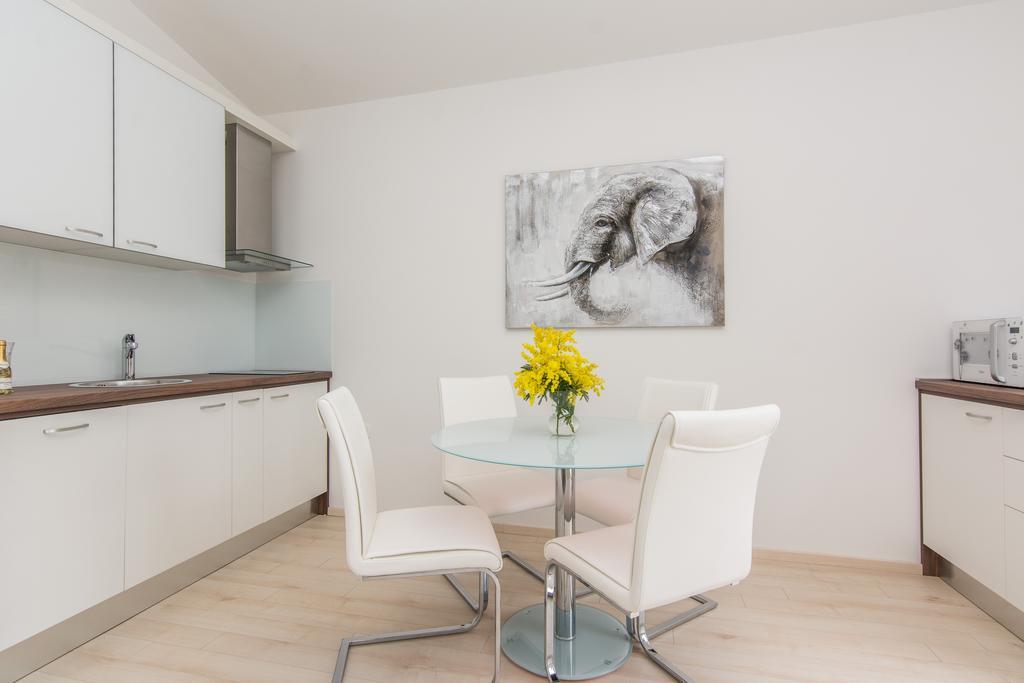 Eden Apartments Задар Екстериор снимка