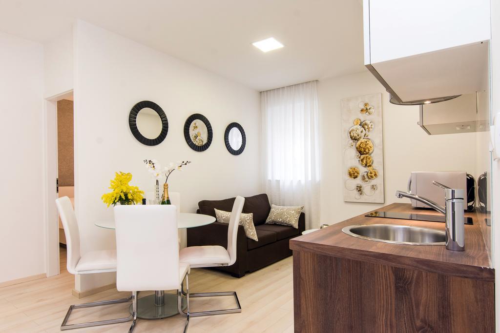 Eden Apartments Задар Екстериор снимка