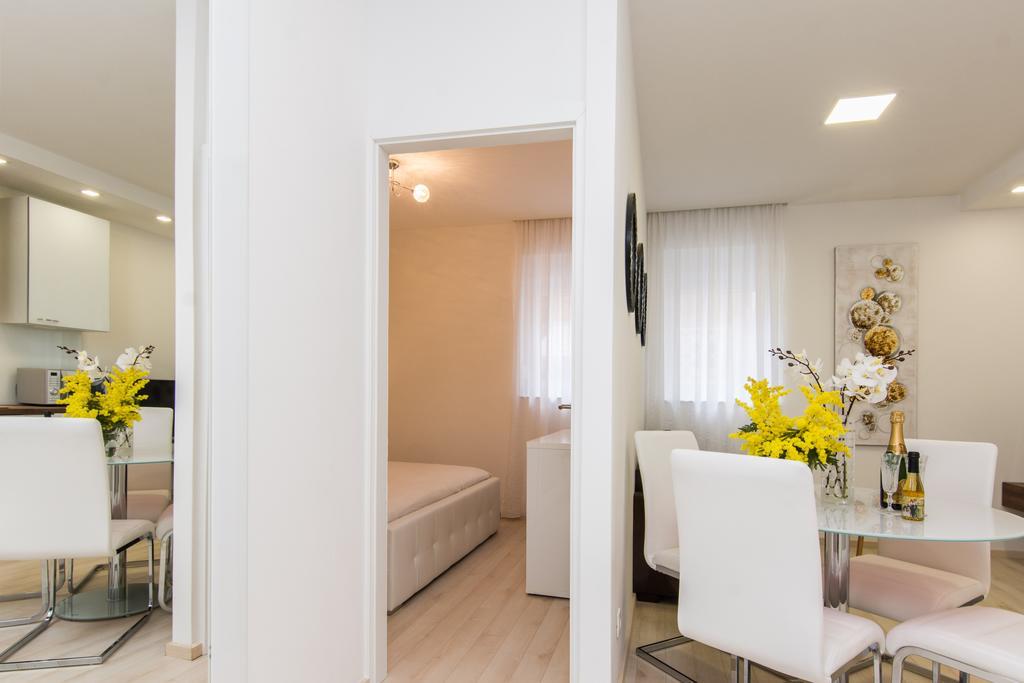 Eden Apartments Задар Екстериор снимка